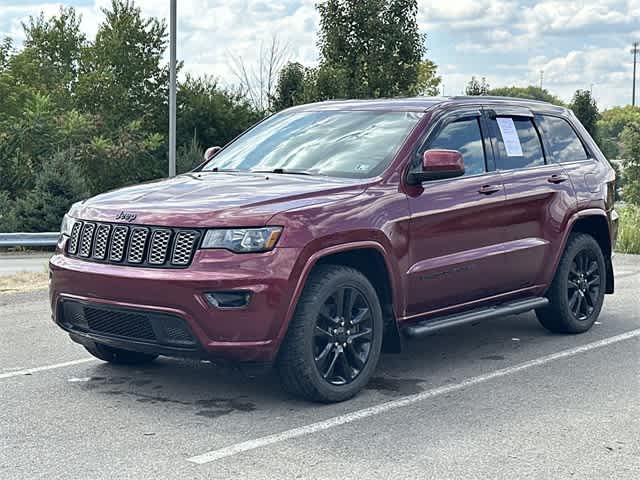Thumbnail: 2018 Jeep Grand Cherokee - 2