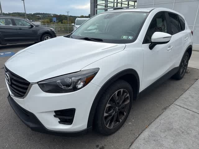 Thumbnail: 2016 Mazda CX-5 - 1