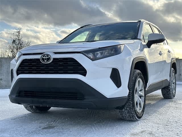 Thumbnail: 2021 Toyota RAV4 - 18