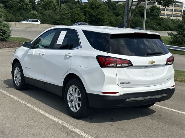 Thumbnail: 2022 Chevrolet Equinox - 31