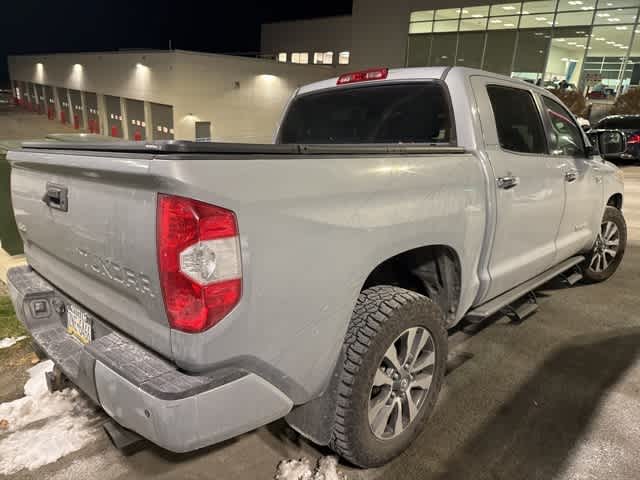 Thumbnail: 2019 Toyota Tundra - 4