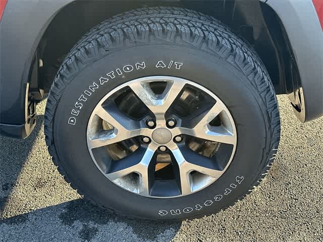 Thumbnail: 2014 Jeep Cherokee - 5