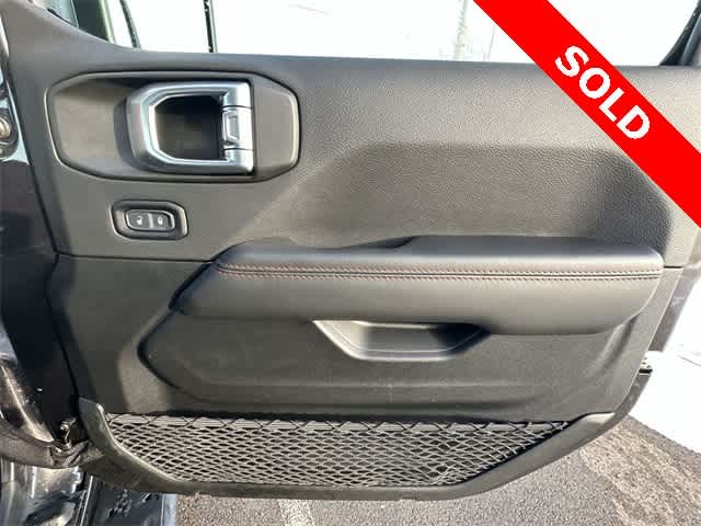 Thumbnail: 2021 Jeep Gladiator - 23