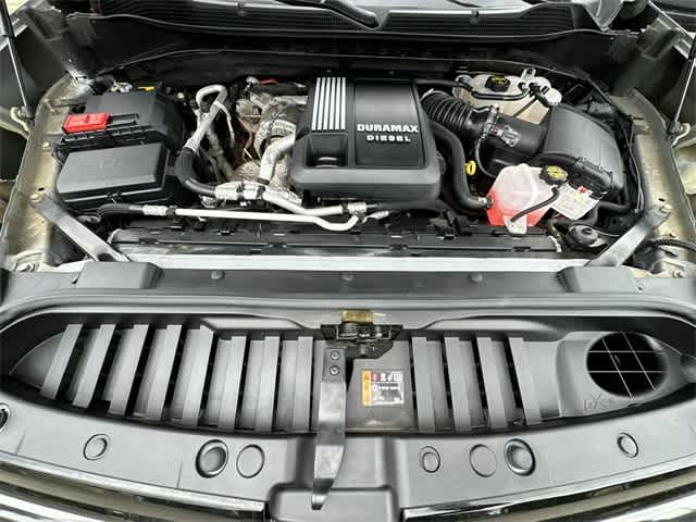 Thumbnail: 2024 Chevrolet Silverado 1500 - 26