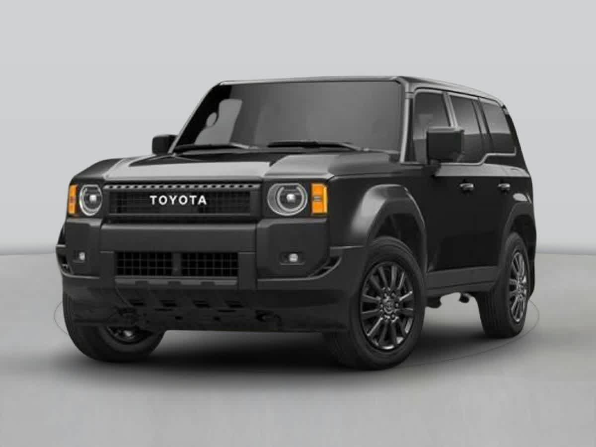 2025 Toyota Land Cruiser  -
                  Cranberry Township, PA