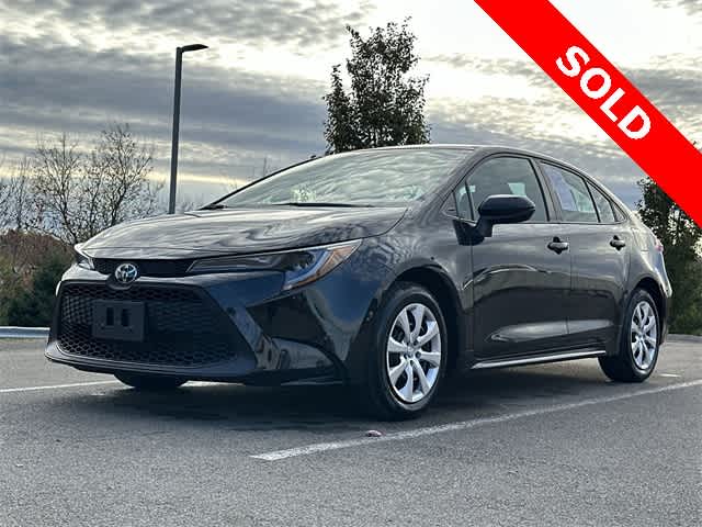 Thumbnail: 2022 Toyota Corolla - 26