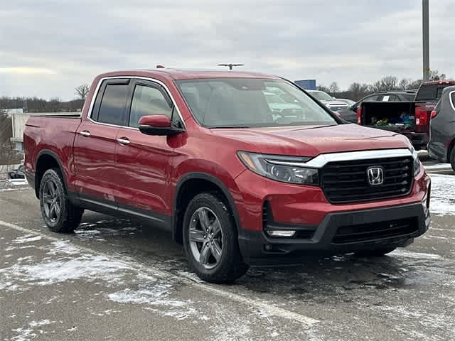 Thumbnail: 2022 Honda Ridgeline - 22