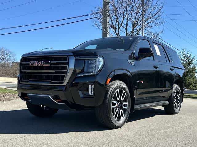 Thumbnail: 2021 GMC Yukon - 33