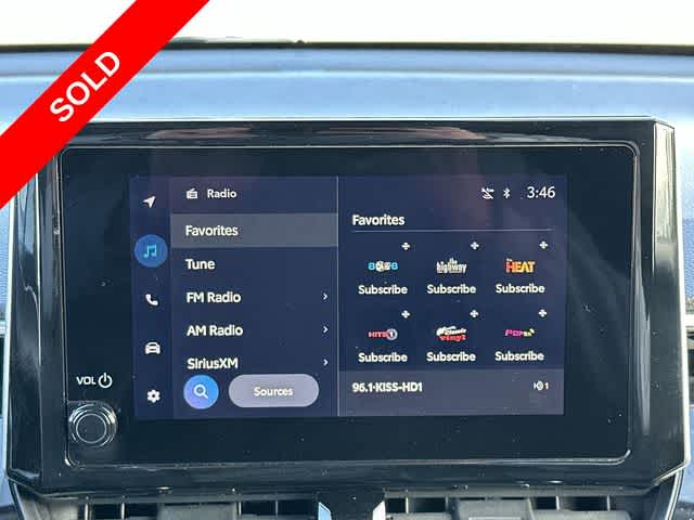 Thumbnail: 2023 Toyota Corolla Cross - 12