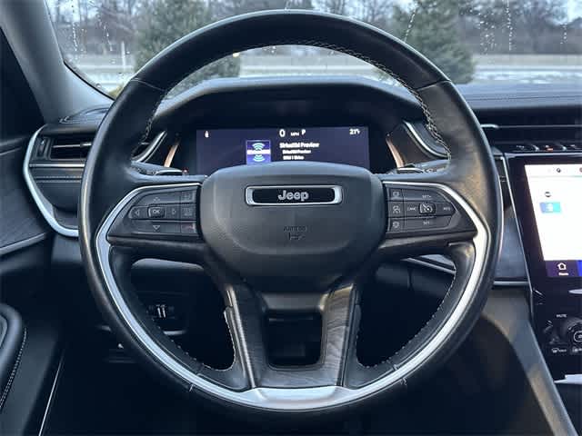 Thumbnail: 2021 Jeep Grand Cherokee L - 8