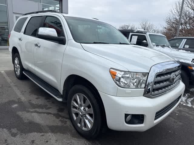 Thumbnail: 2017 Toyota Sequoia - 2