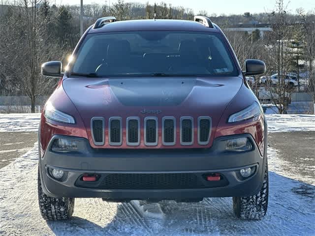Thumbnail: 2014 Jeep Cherokee - 28