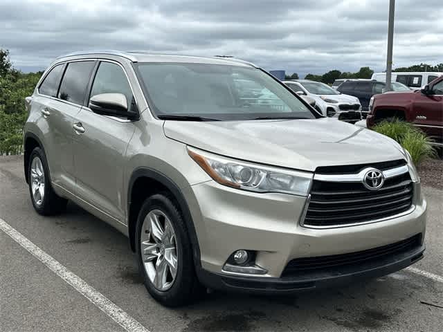 Thumbnail: 2014 Toyota Highlander - 23