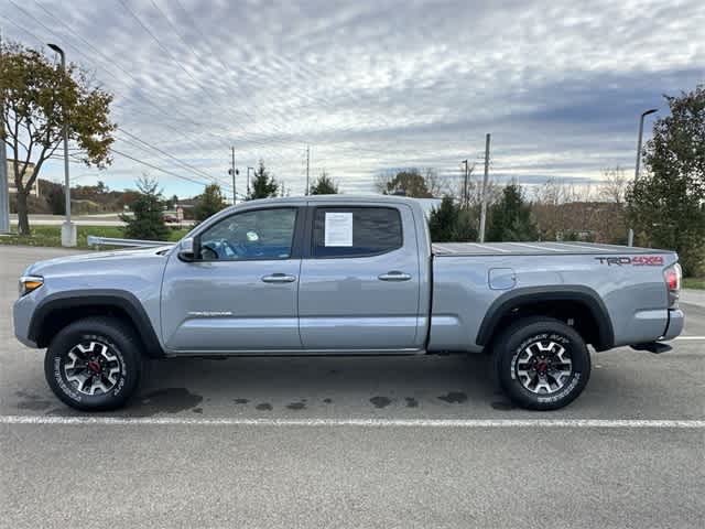 Thumbnail: 2021 Toyota Tacoma - 2