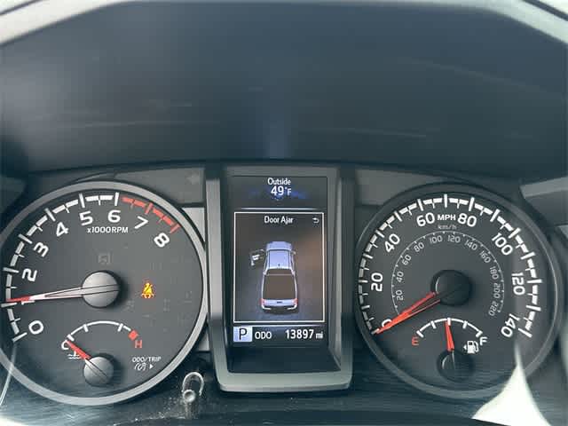 Thumbnail: 2023 Toyota Tacoma - 6