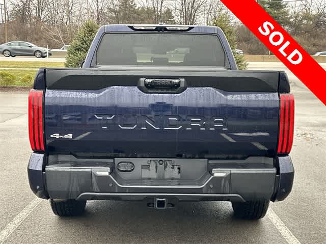 Thumbnail: 2024 Toyota Tundra - 4