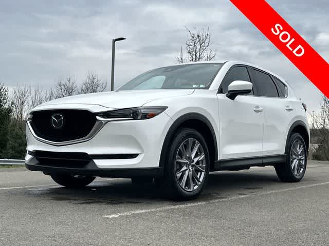 Thumbnail: 2019 Mazda CX-5 - 21