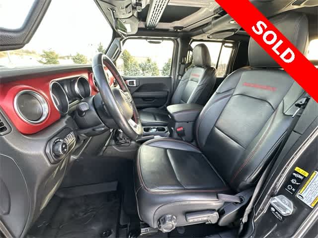 Thumbnail: 2021 Jeep Gladiator - 17