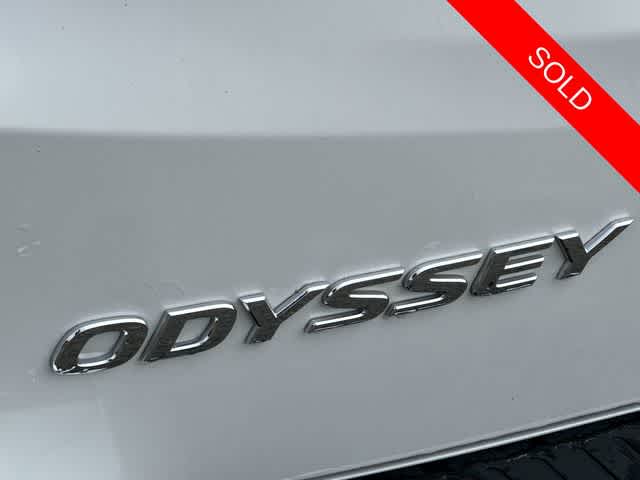 Thumbnail: 2023 Honda Odyssey - 20