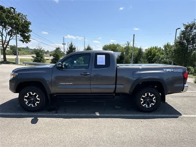 Thumbnail: 2019 Toyota Tacoma - 2