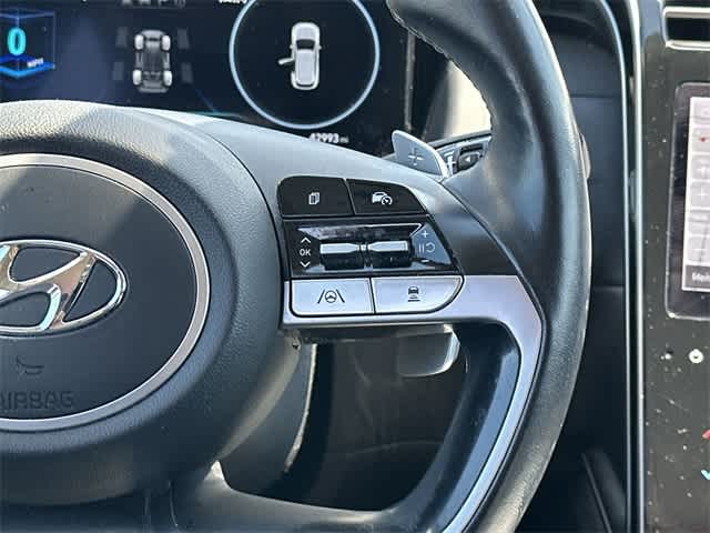 Thumbnail: 2022 Hyundai Tucson - 10