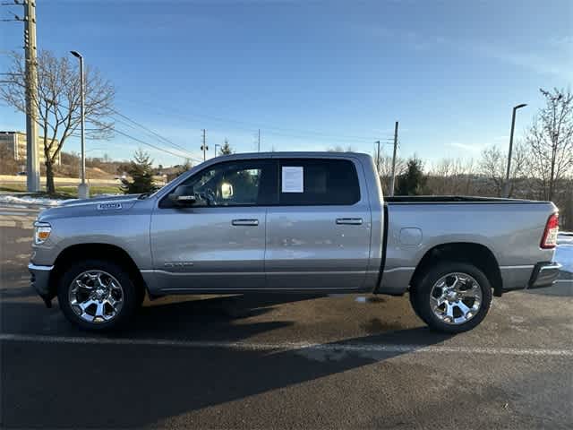 Thumbnail: 2022 RAM 1500 - 2