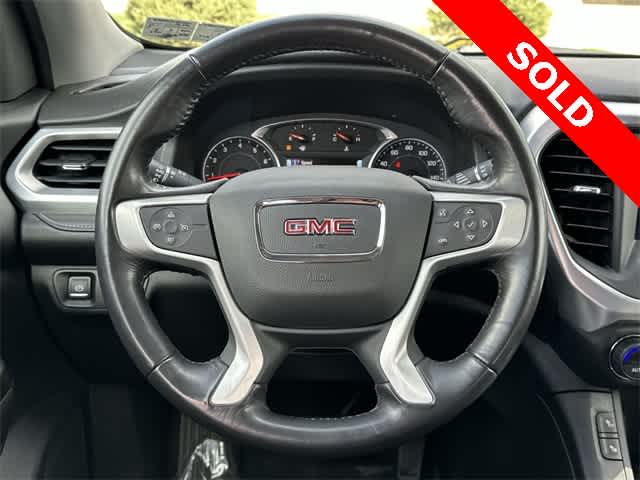 Thumbnail: 2018 GMC Acadia - 8