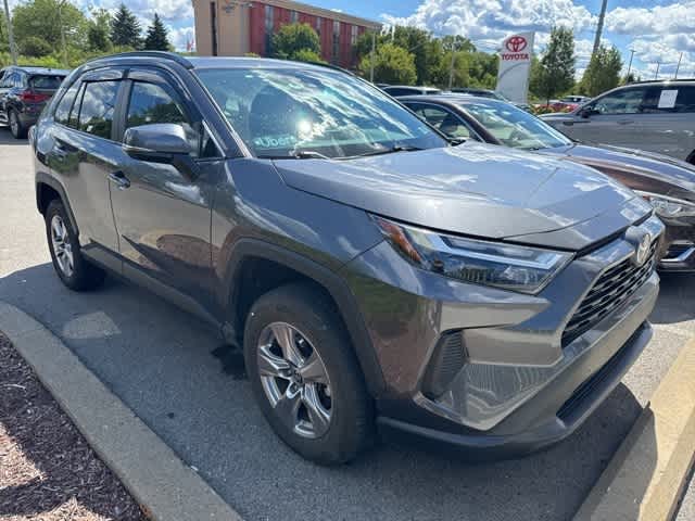 Thumbnail: 2022 Toyota RAV4 - 2