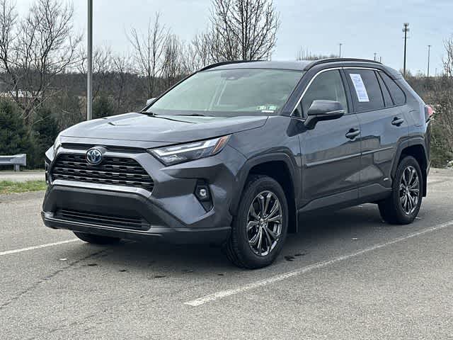 Thumbnail: 2023 Toyota RAV4 - 1