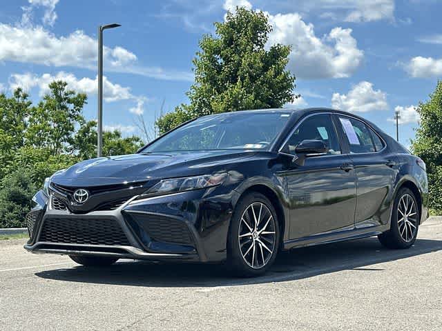 Thumbnail: 2021 Toyota Camry - 19