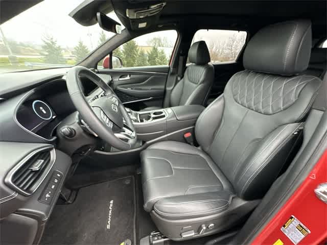 Thumbnail: 2022 Hyundai Santa Fe - 19