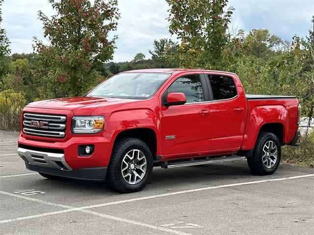 2016 GMC Canyon SLE -
                Cranberry Township, PA