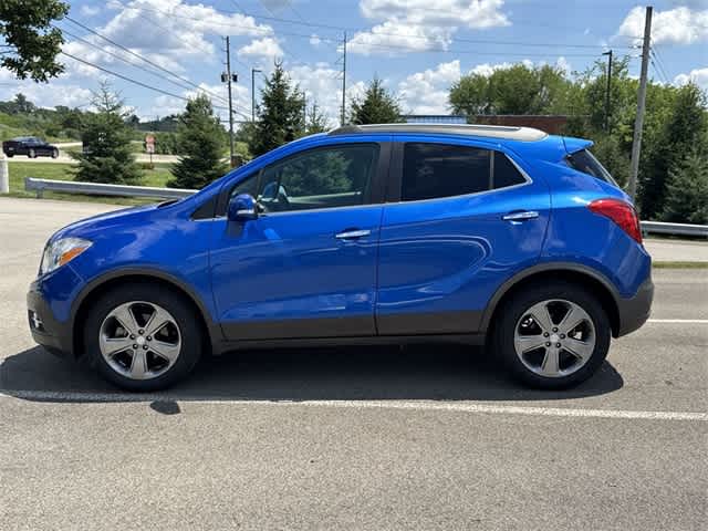 Thumbnail: 2015 Buick Encore - 2
