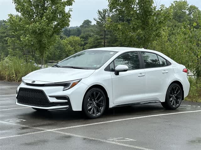 Thumbnail: 2024 Toyota Corolla - 1