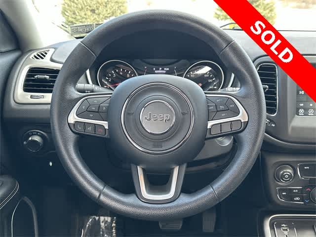 Thumbnail: 2019 Jeep Compass - 7