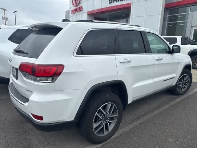 Thumbnail: 2021 Jeep Grand Cherokee - 3