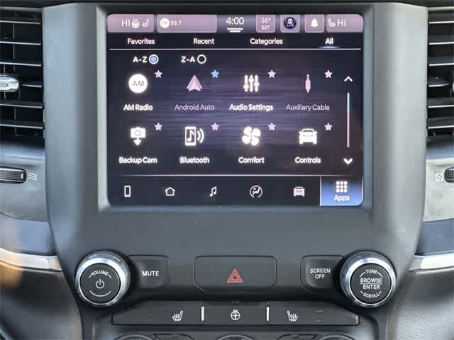 Thumbnail: 2022 RAM 1500 - 12