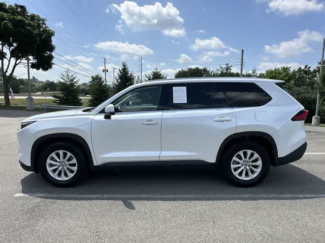 Thumbnail: 2024 Toyota Grand Highlander - 2