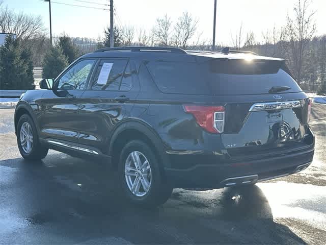 Thumbnail: 2023 Ford Explorer - 32