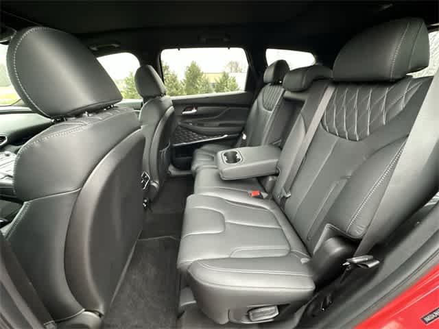 Thumbnail: 2022 Hyundai Santa Fe - 21