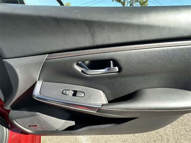 Thumbnail: 2024 Nissan Sentra - 22