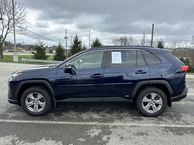 Thumbnail: 2022 Toyota RAV4 - 2