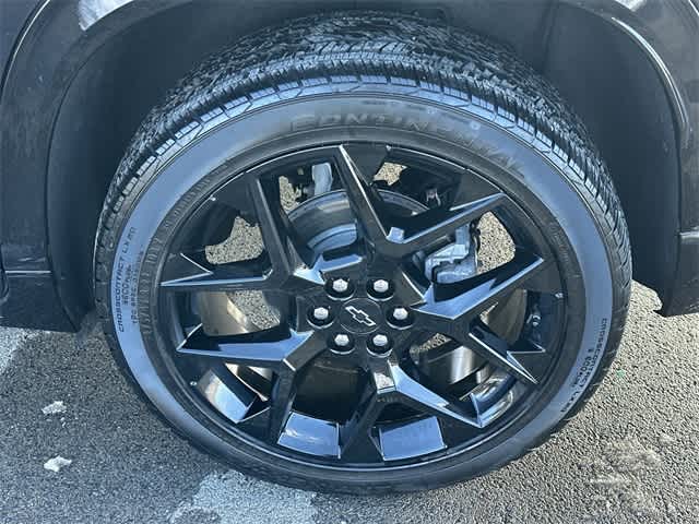 Thumbnail: 2024 Chevrolet Traverse - 5