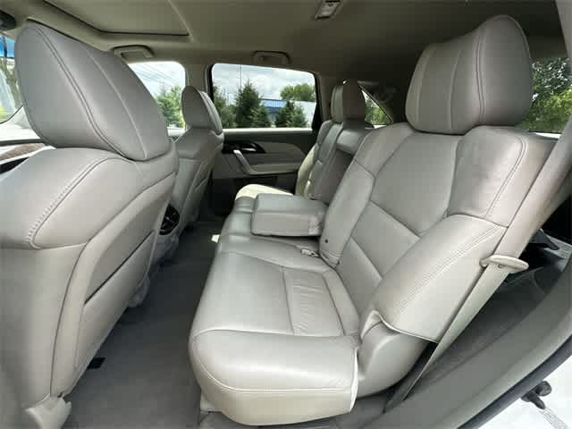 Thumbnail: 2011 Acura MDX - 19