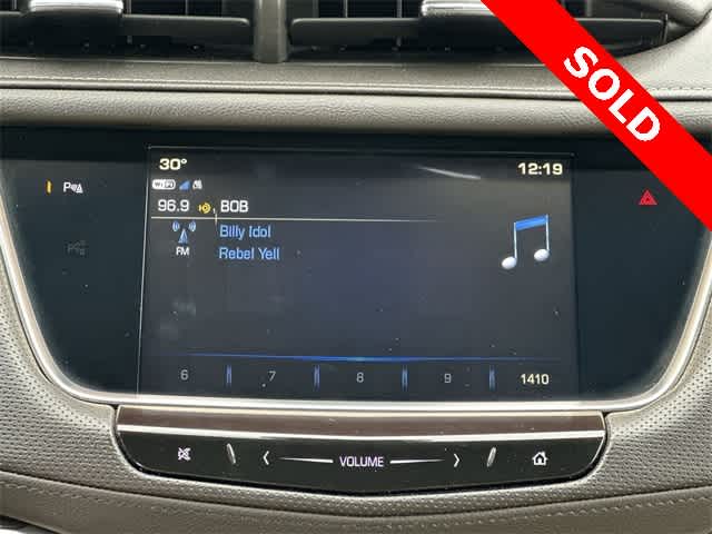 Thumbnail: 2018 Cadillac XT5 - 12