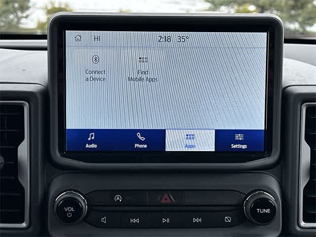 Thumbnail: 2023 Ford Bronco Sport - 12