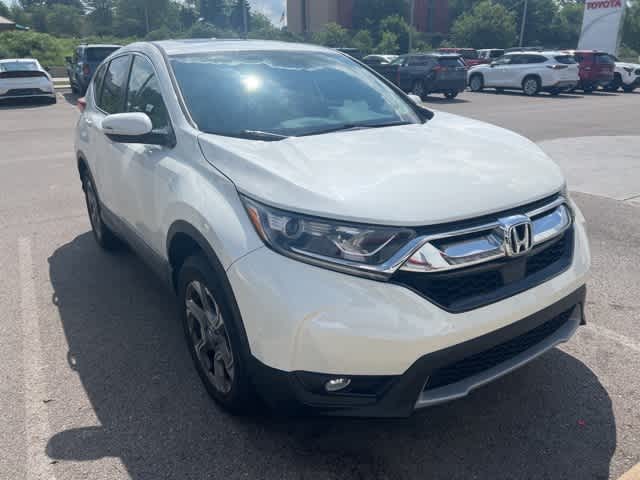 Thumbnail: 2018 Honda CR-V - 3