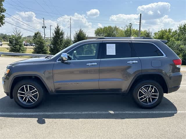 Thumbnail: 2019 Jeep Grand Cherokee - 2