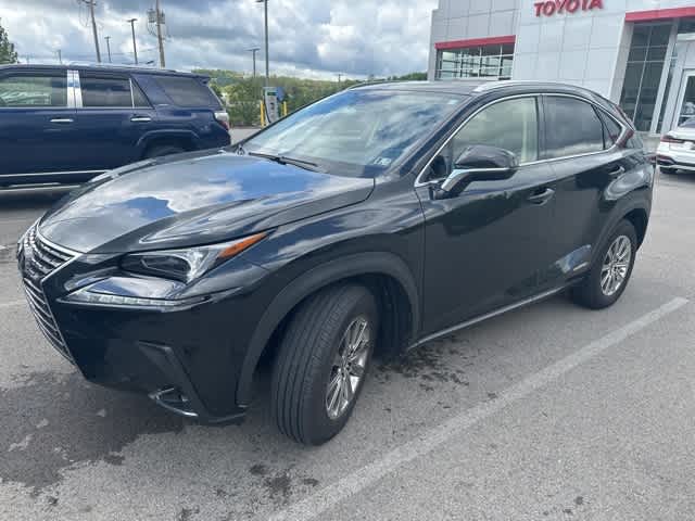 Thumbnail: 2021 Lexus NX - 2