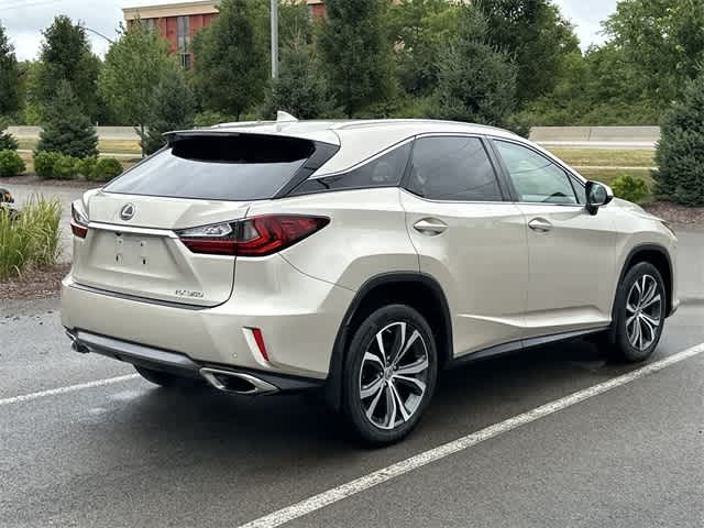 Thumbnail: 2017 Lexus RX - 26